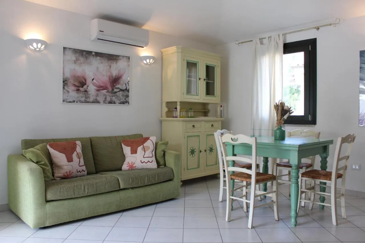 Appartamento 28 - Complesso Residenziale Terme Di Casteldoria Santa Maria Apartman